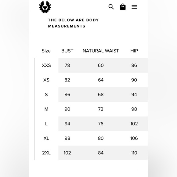 NWT Belstaff Boardwalk Winter Turtleneck Quilted Coat Size 40 | US 6 - Picture 14 of 14